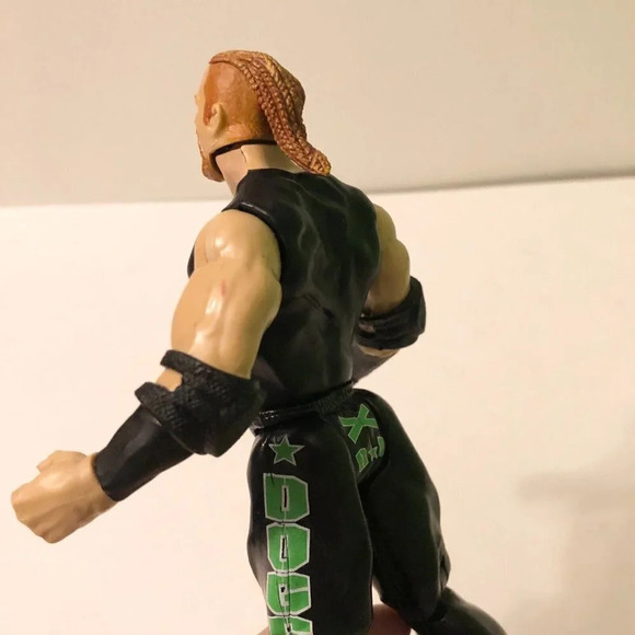 1999 WWE Road Dogg Jakks  Pacific Titan Tron Live Figures and Accessories - Picture 13 of 16